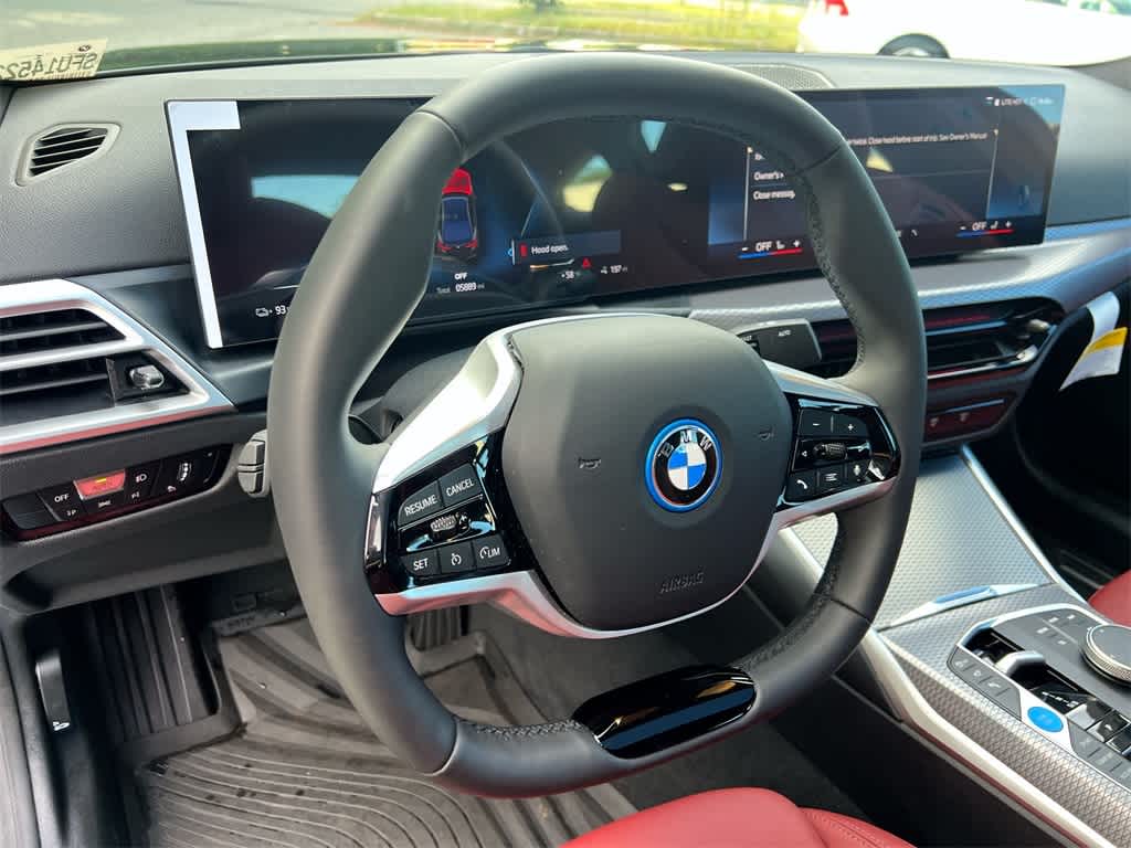 Thumbnail: 2025 BMW i4 - 23