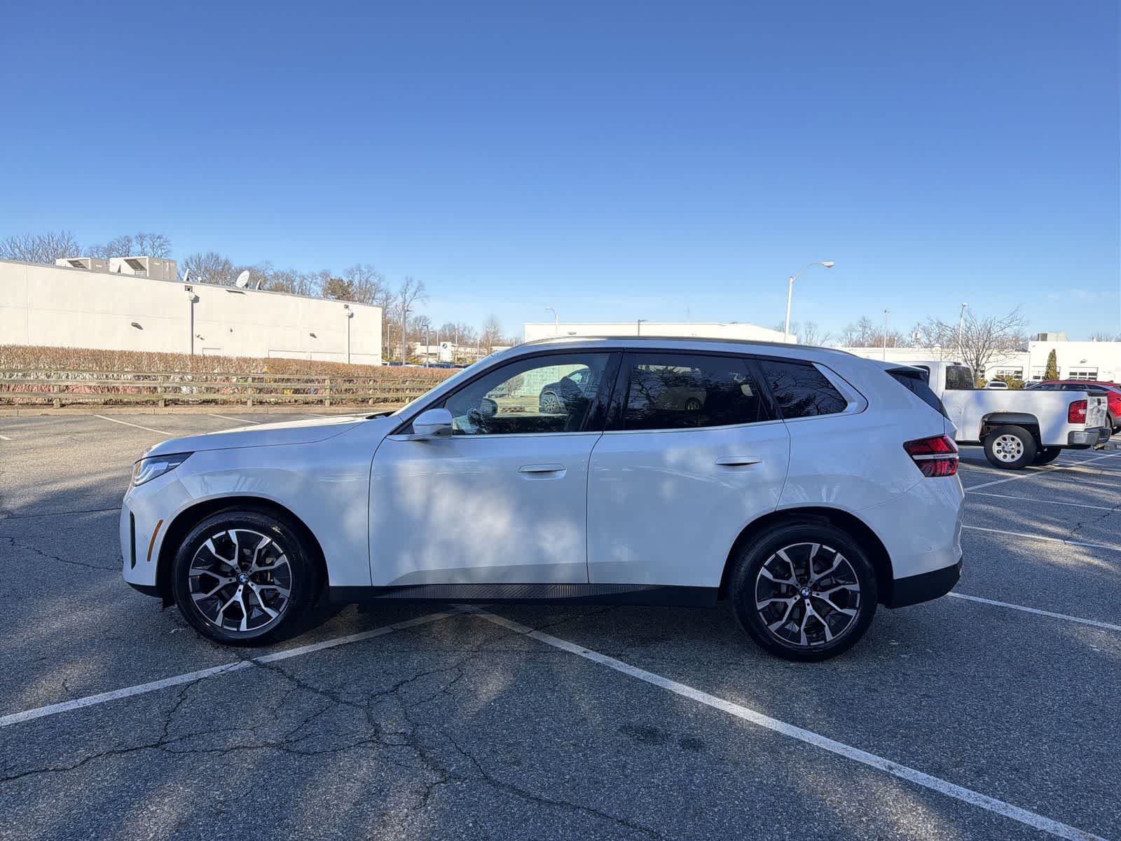 Thumbnail: 2025 BMW X3 - 11