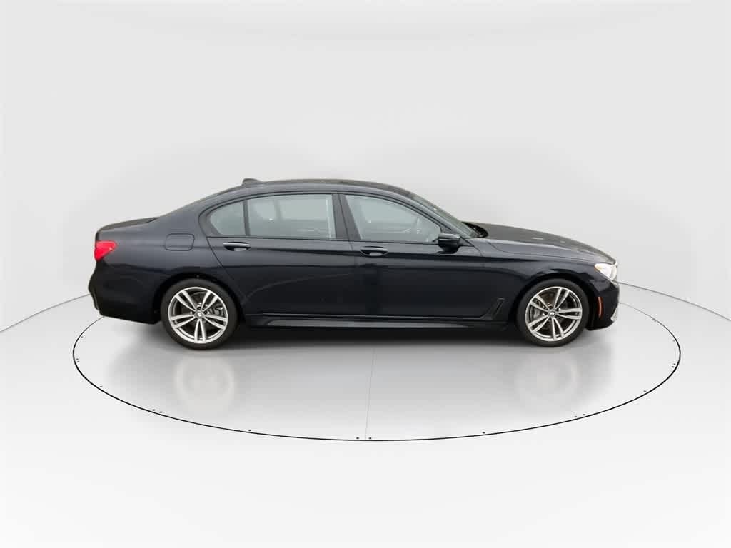Used 2019 BMW 740i xDrive Sedan