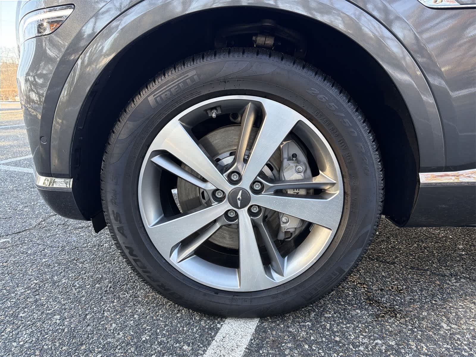 Thumbnail: 2023 Genesis GV80 - 16