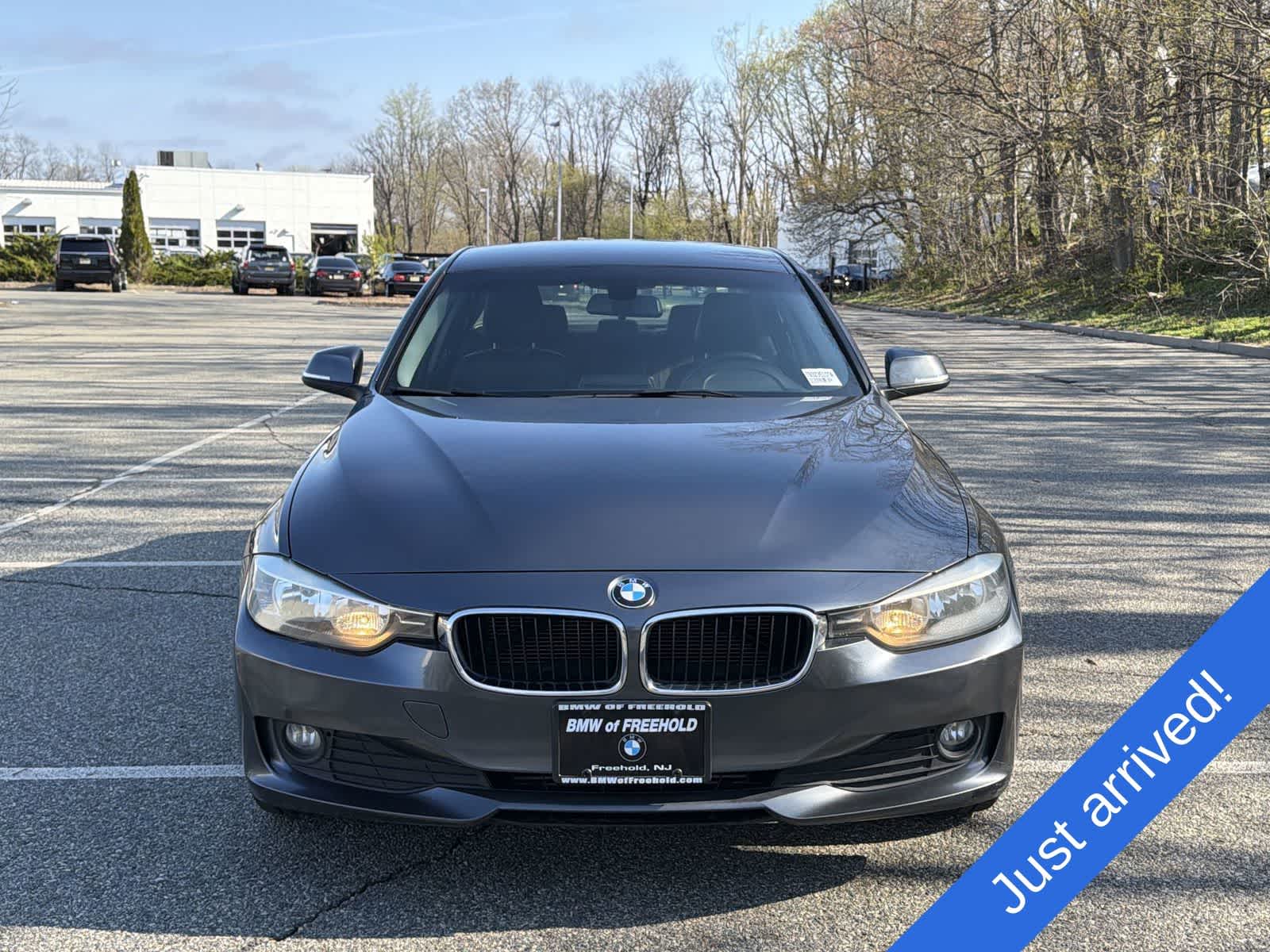 Thumbnail: 2015 BMW 3 Series - 14