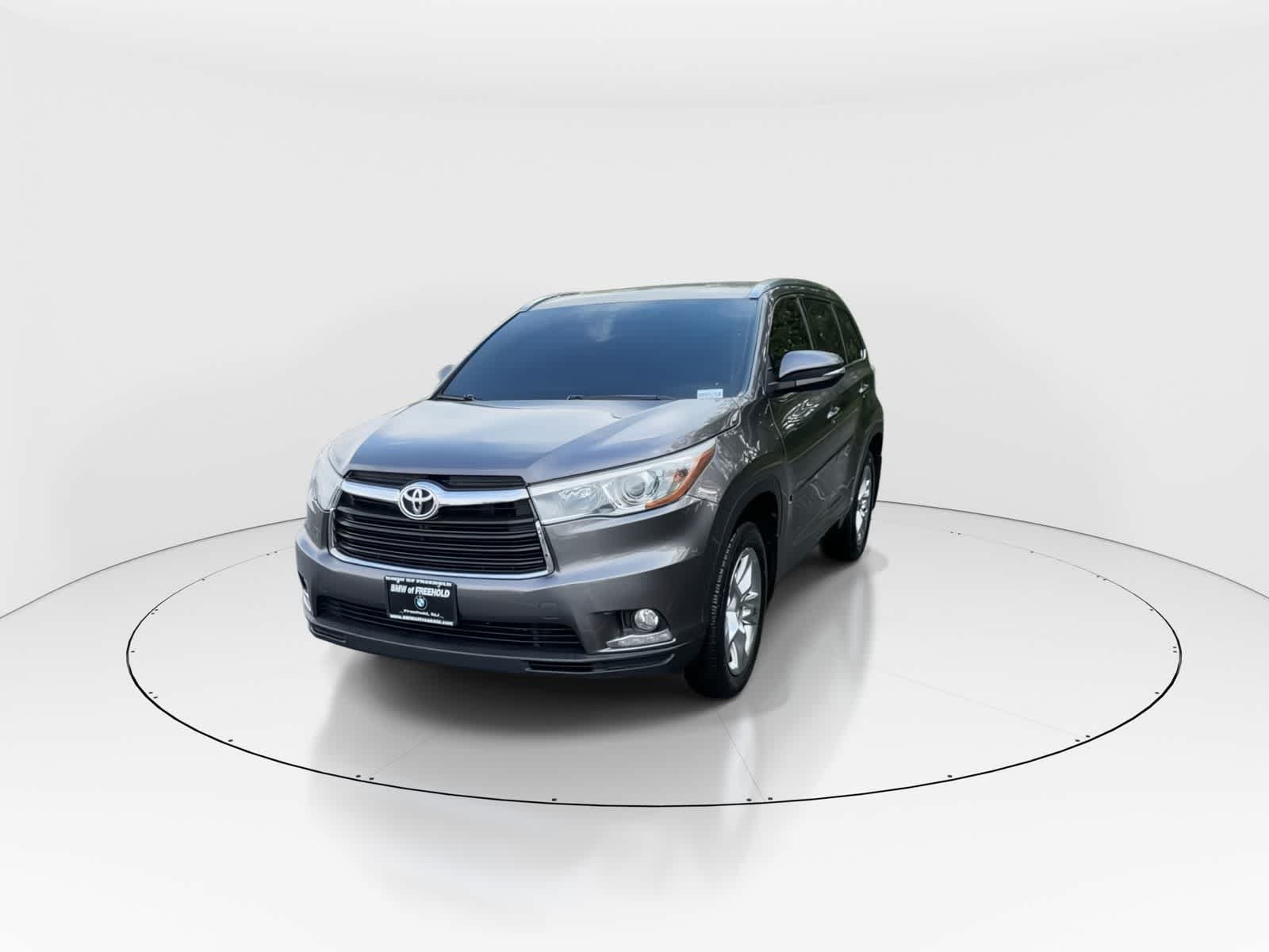 Thumbnail: 2014 Toyota Highlander - 2