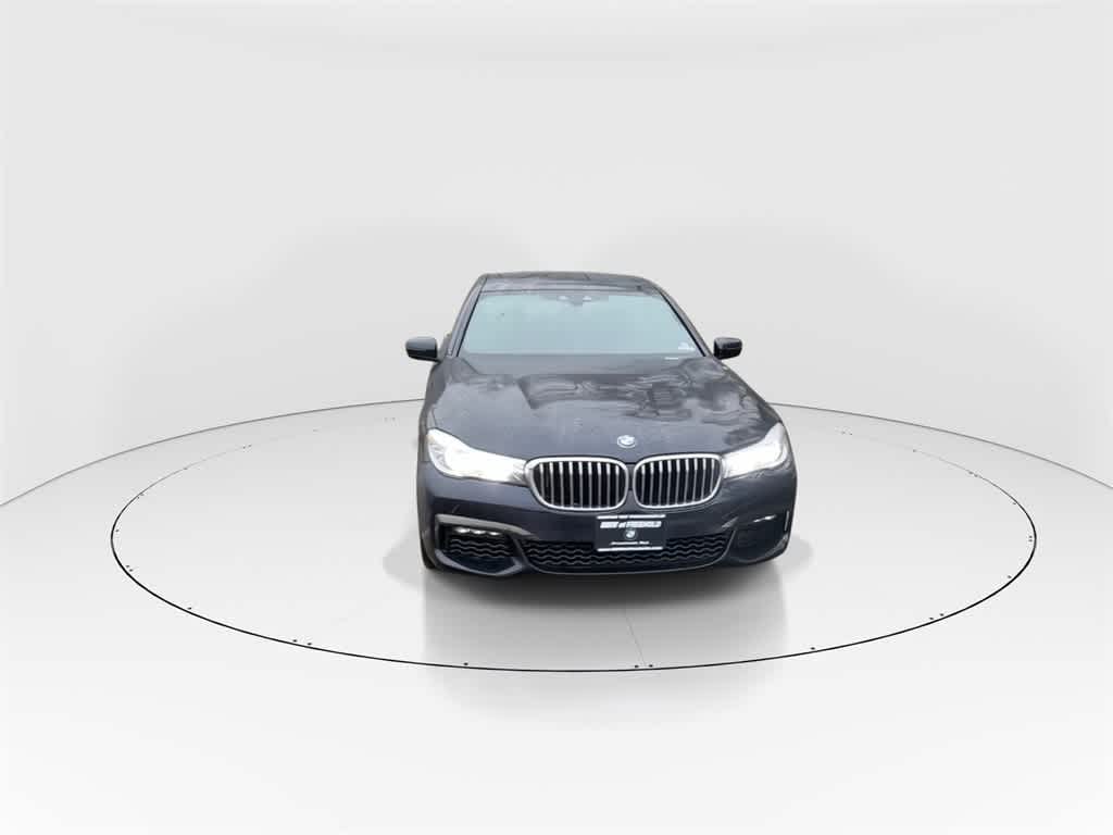 Used 2019 BMW 740i xDrive Sedan