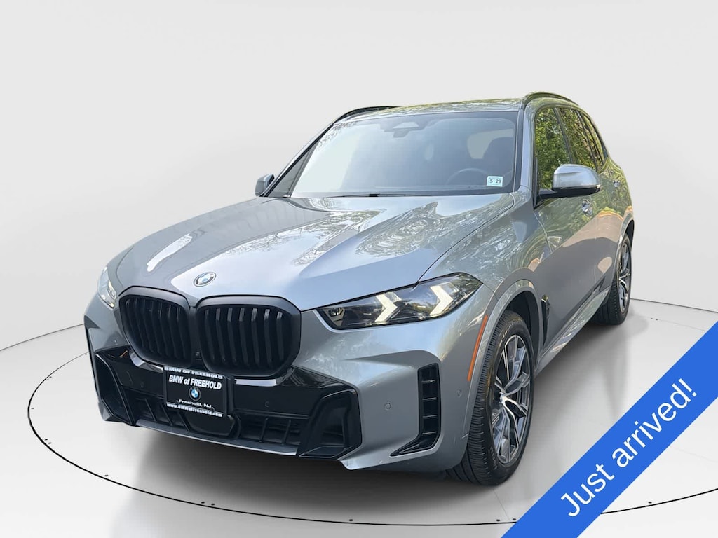 Used 2025 BMW X5 xDrive40i SUV