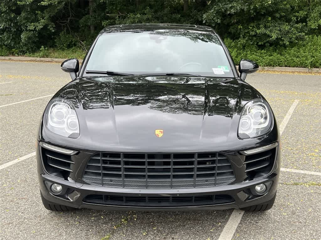 Thumbnail: 2018 Porsche Macan - 14