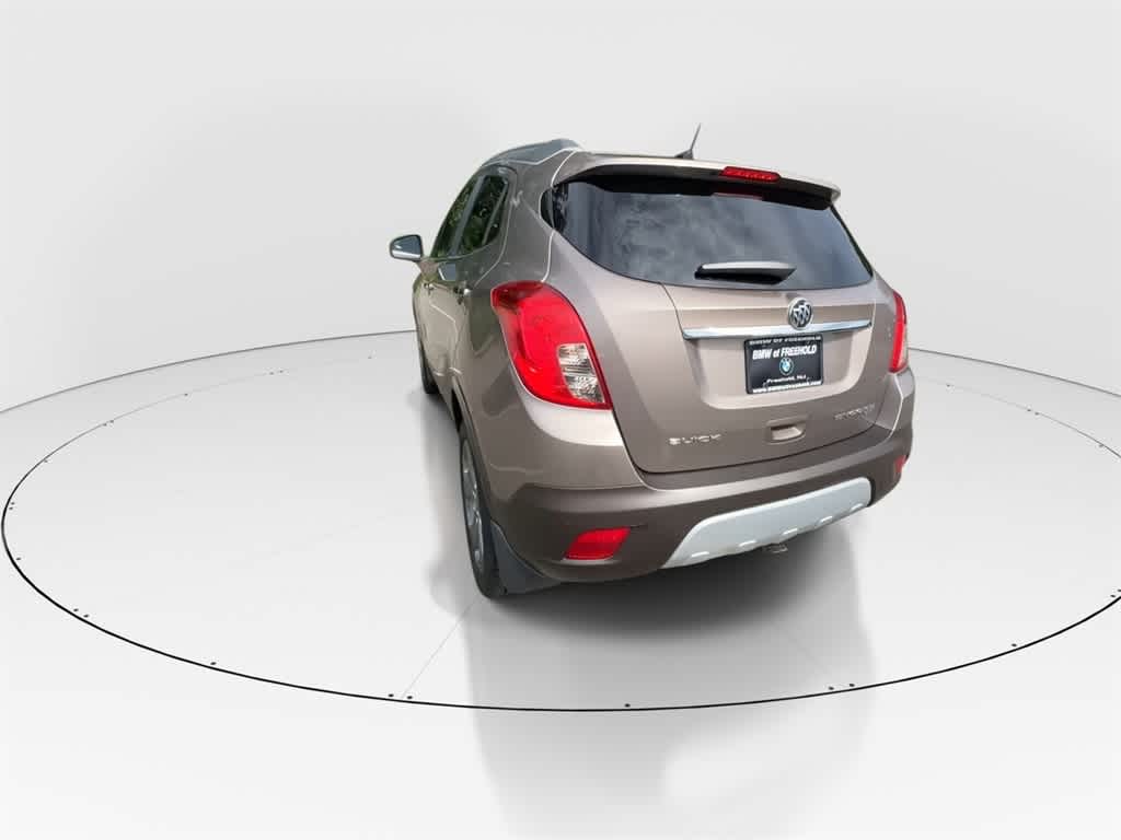 Thumbnail: 2013 Buick Encore - 7