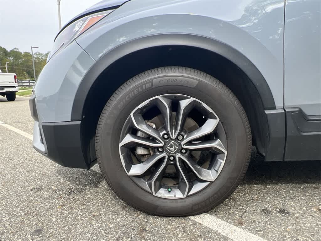 Thumbnail: 2020 Honda CR-V - 16