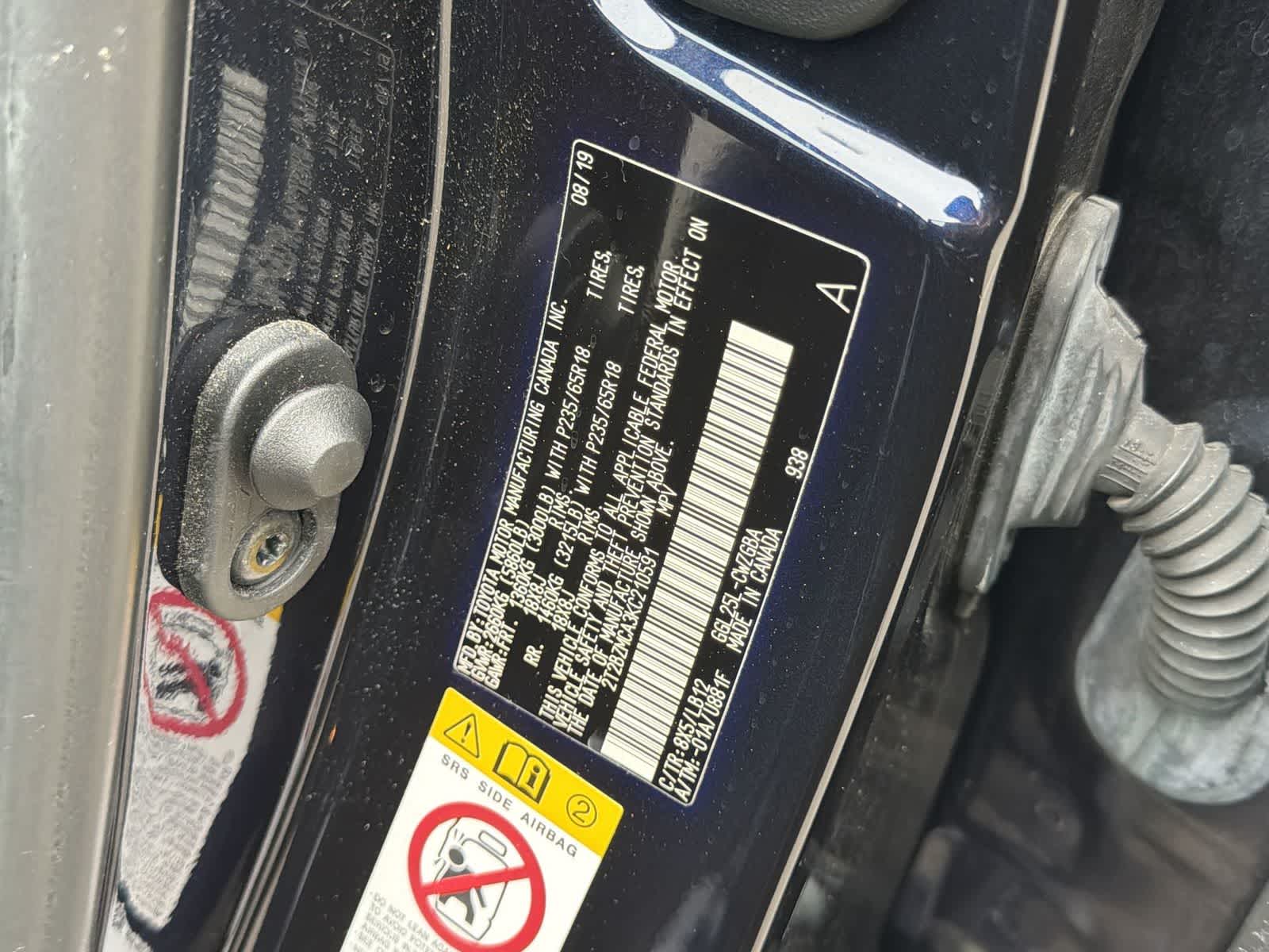 Thumbnail: 2019 Lexus RX - 29