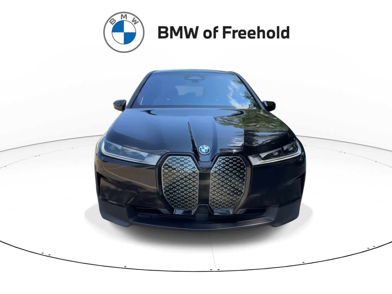 Used 2024 BMW iX Base with VIN WB523CF03RCP06525 for sale in Freehold, NJ