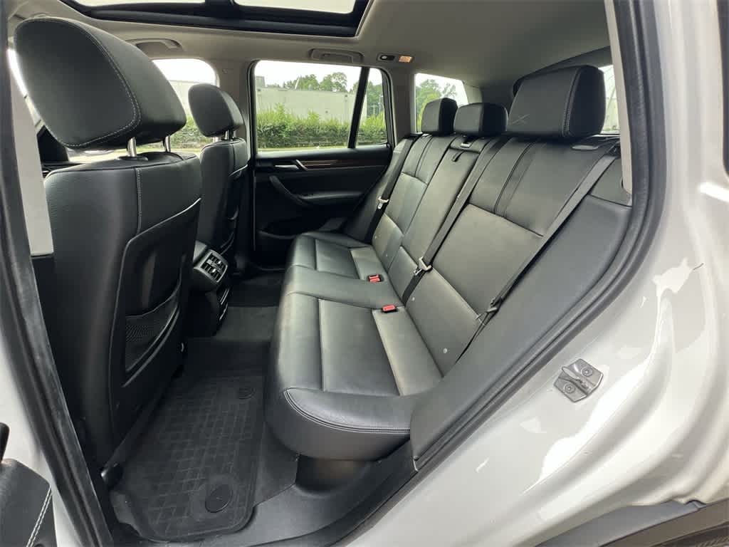 Thumbnail: 2017 BMW X3 - 20