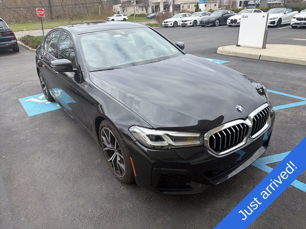 Used 2023 BMW 530i xDrive Sedan