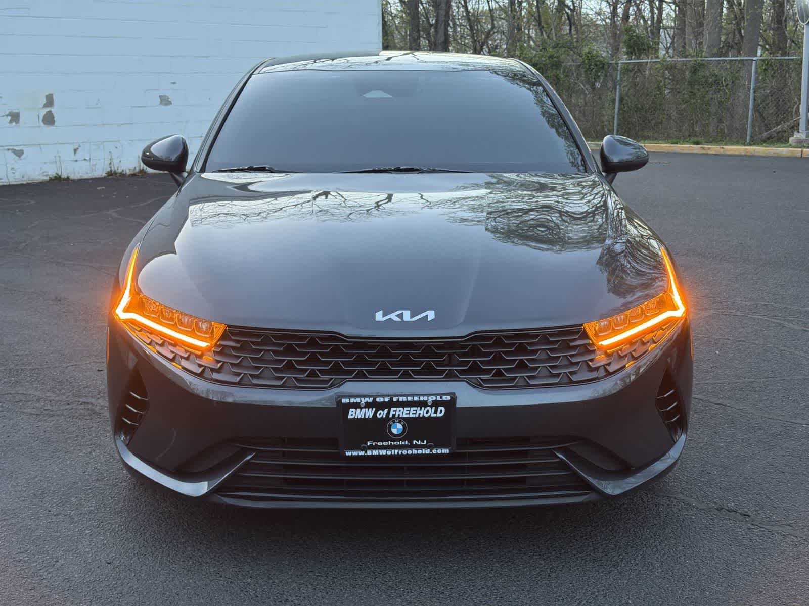 Thumbnail: 2022 Kia K5 - 14