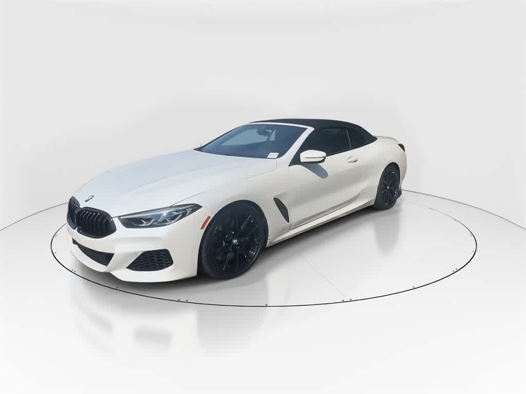 Used 2022 BMW M850i xDrive Convertible