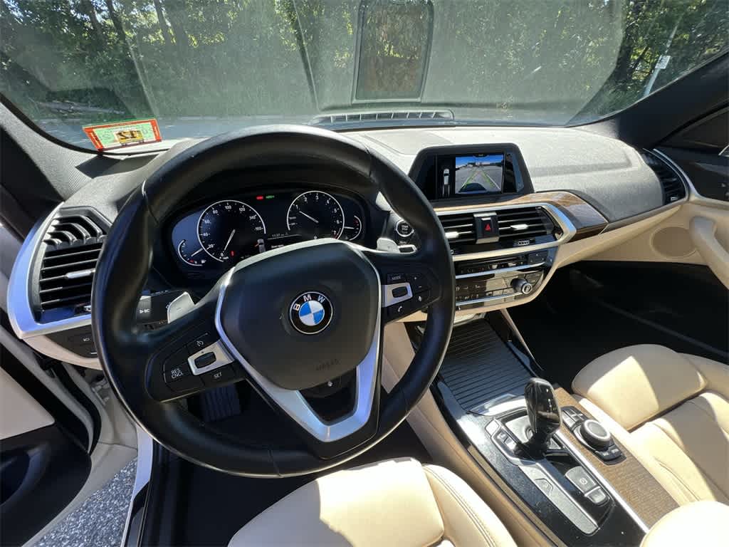 Thumbnail: 2018 BMW X3 - 18