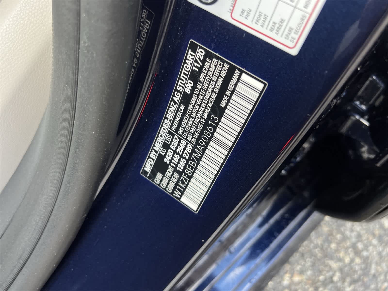 Thumbnail: 2021 Mercedes-Benz E-Class - 29