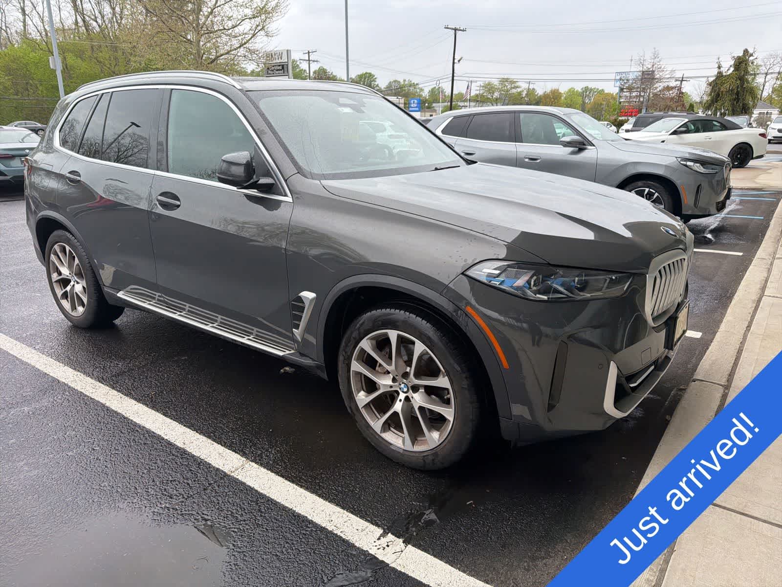 2024 BMW X5 xDrive40i's photo