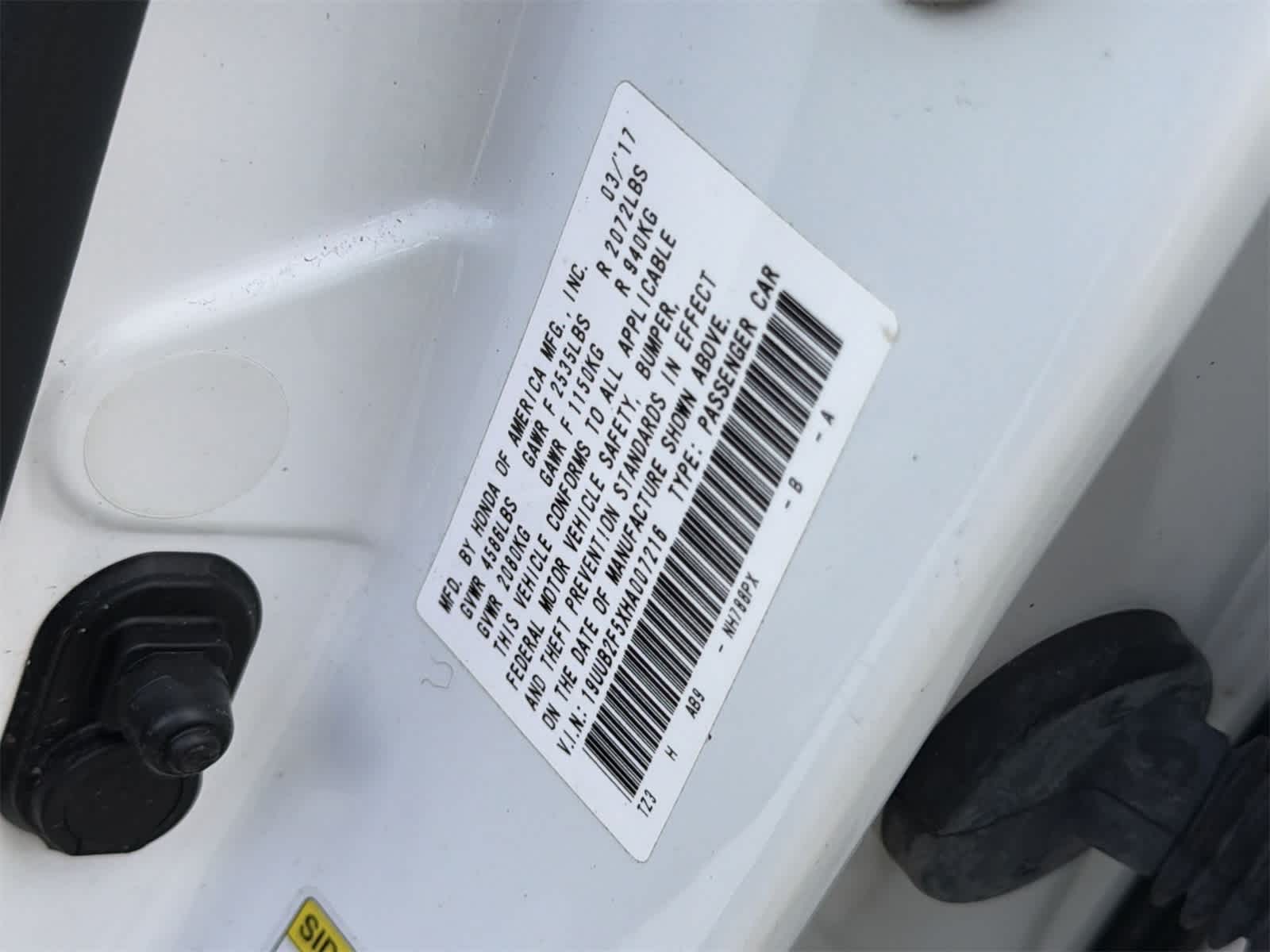 Thumbnail: 2017 Acura TLX - 29