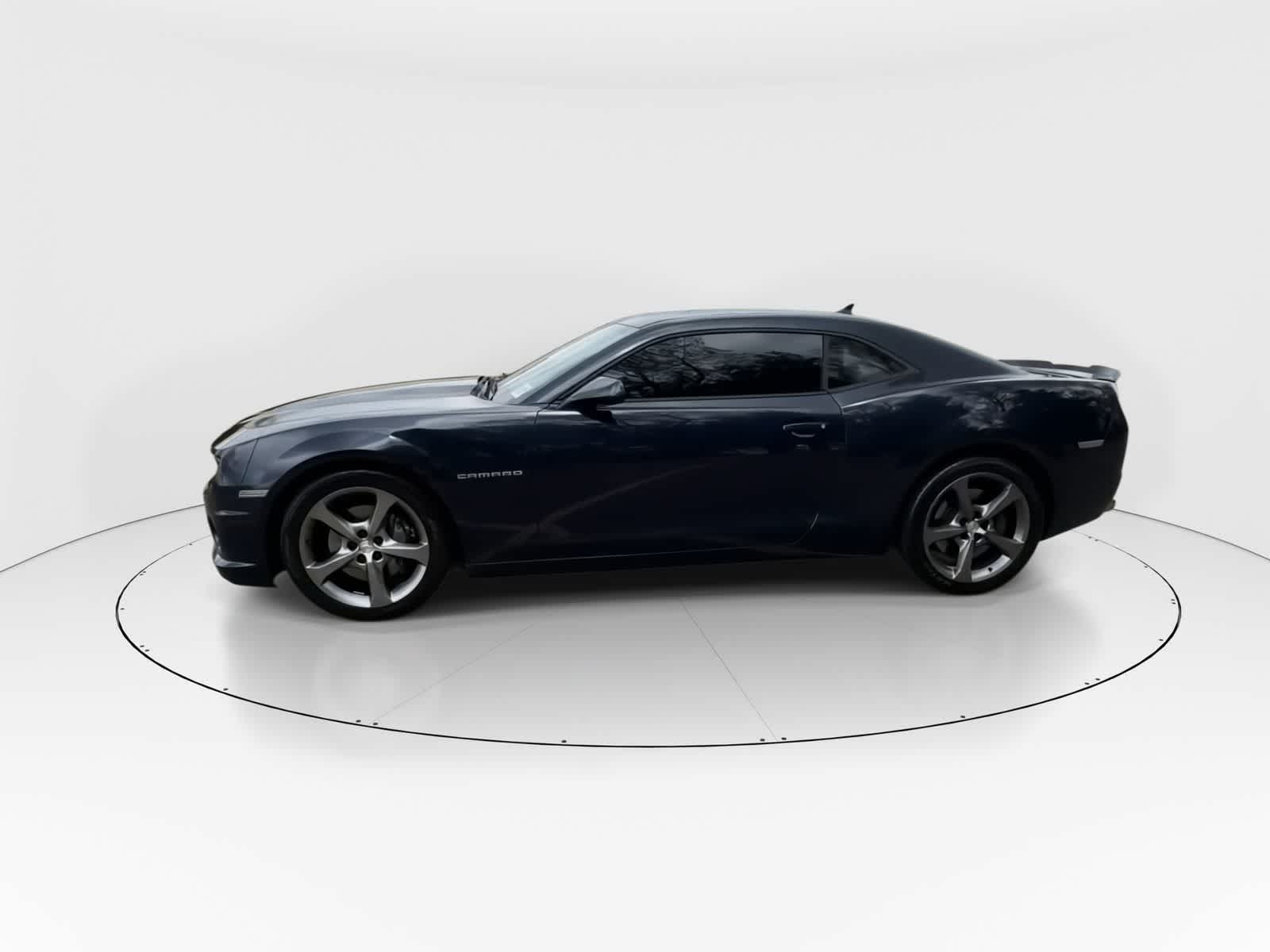 Thumbnail: 2013 Chevrolet Camaro - 5