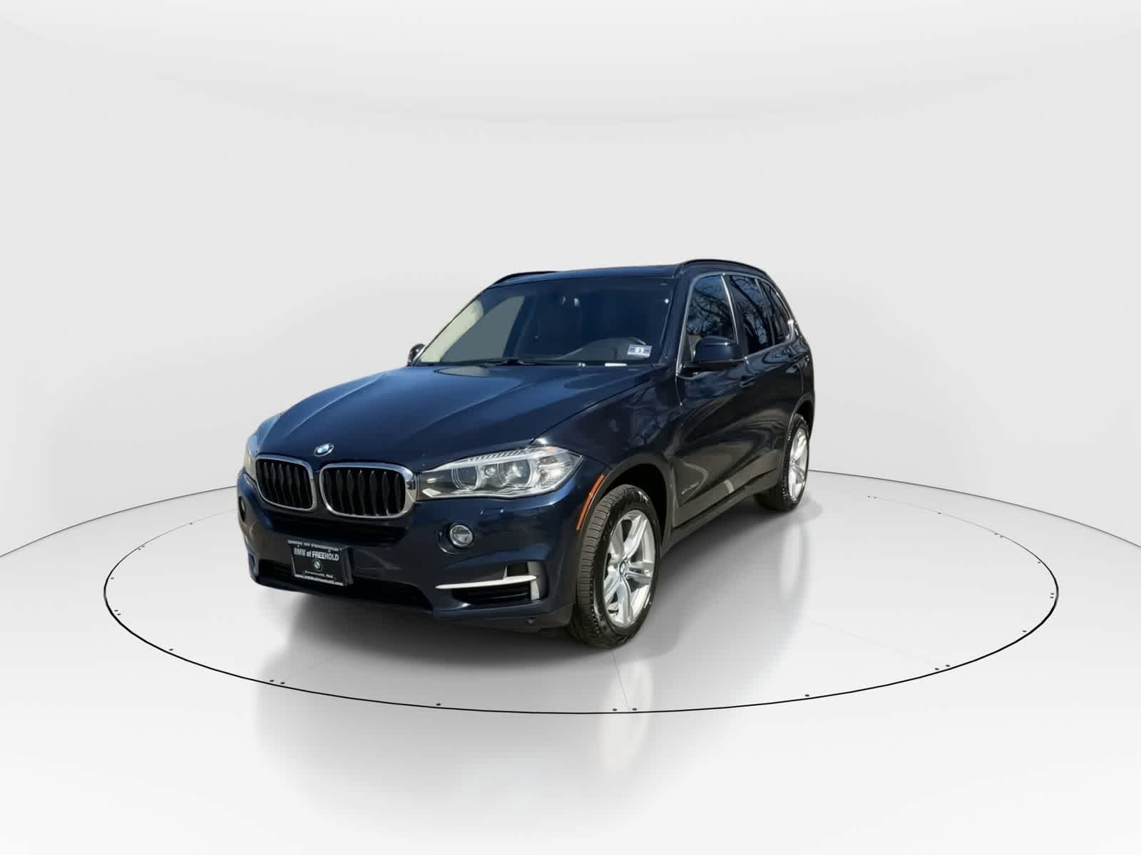 Thumbnail: 2015 BMW X5 - 3