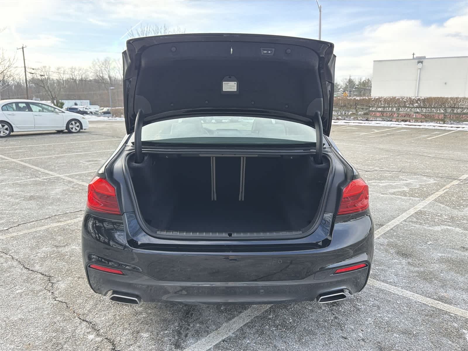 Thumbnail: 2019 BMW 5 Series - 27