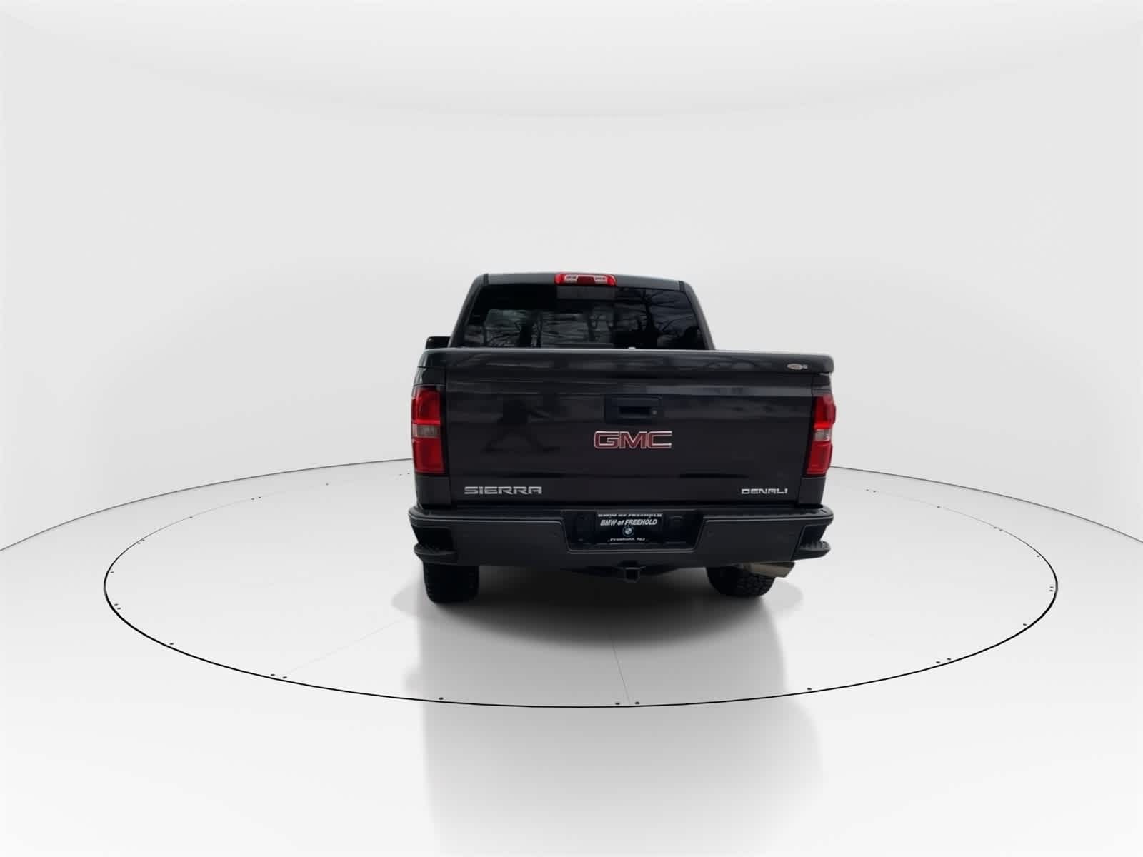 Thumbnail: 2015 GMC Sierra 1500 - 8