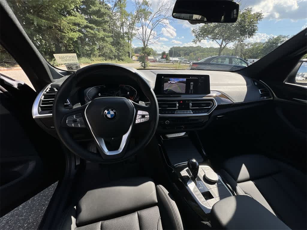Thumbnail: 2022 BMW X3 - 18