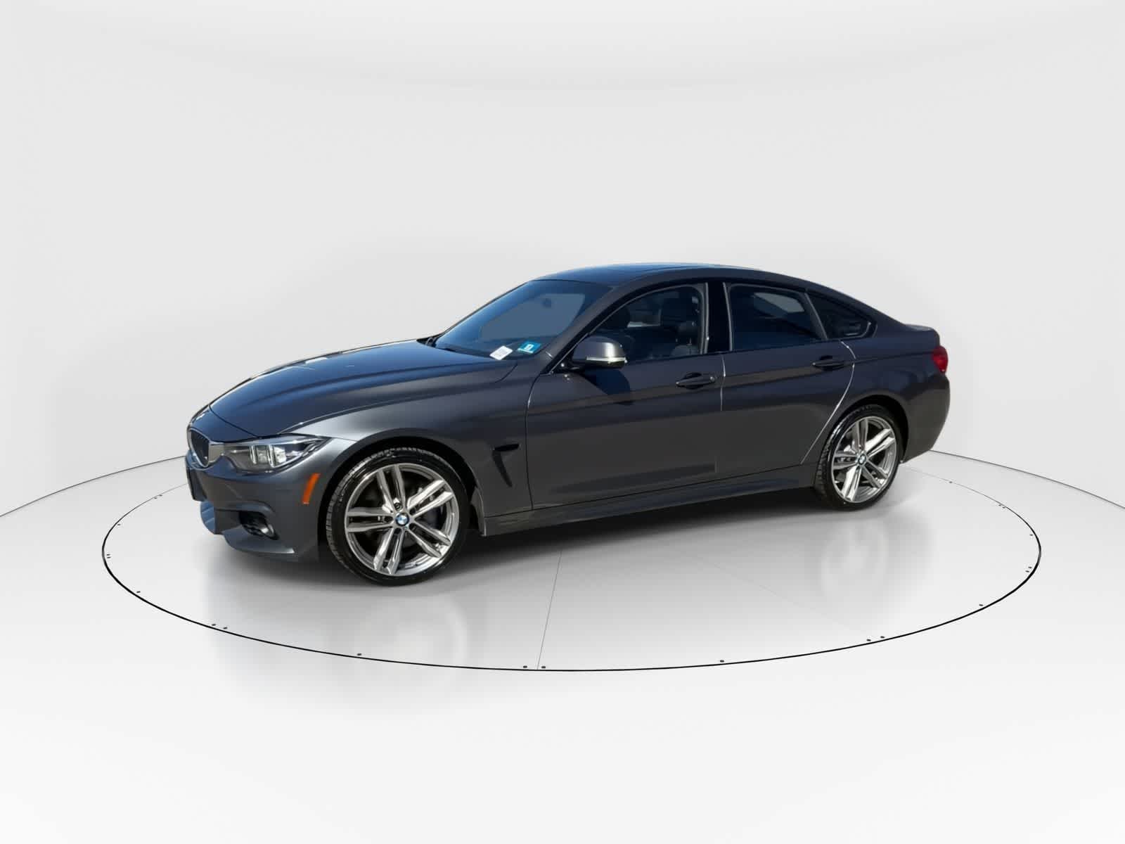 Thumbnail: 2018 BMW 4 Series - 4