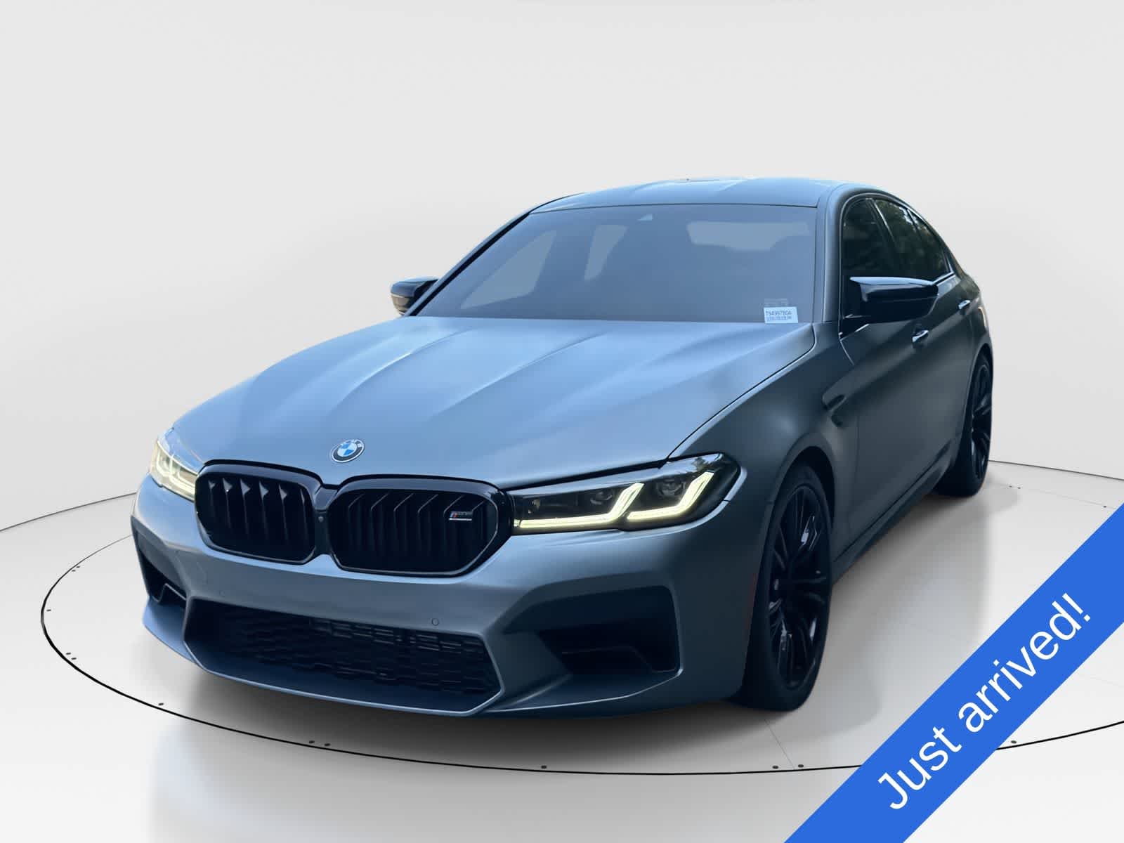 2021 BMW M5 -'s photo