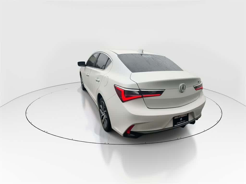 Thumbnail: 2020 Acura ILX - 7