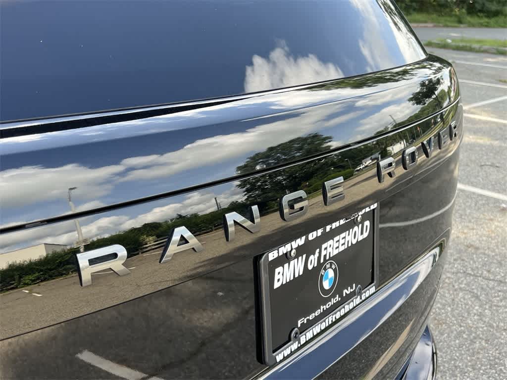 Thumbnail: 2025 Land Rover Range Rover - 15