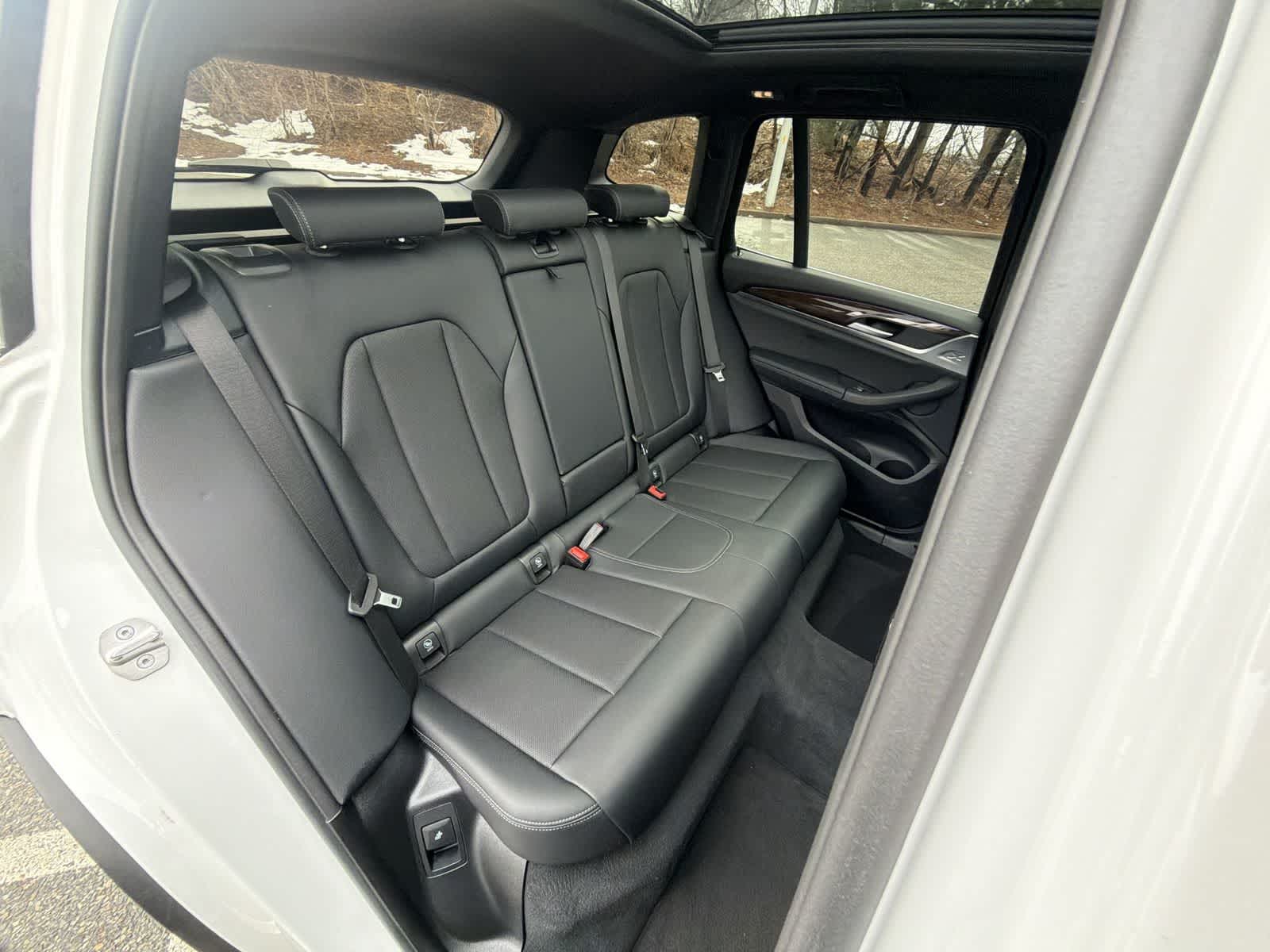 Thumbnail: 2023 BMW X3 - 21