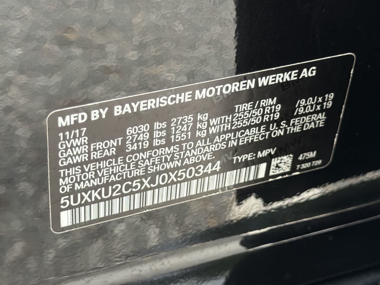 Thumbnail: 2018 BMW X6 - 29