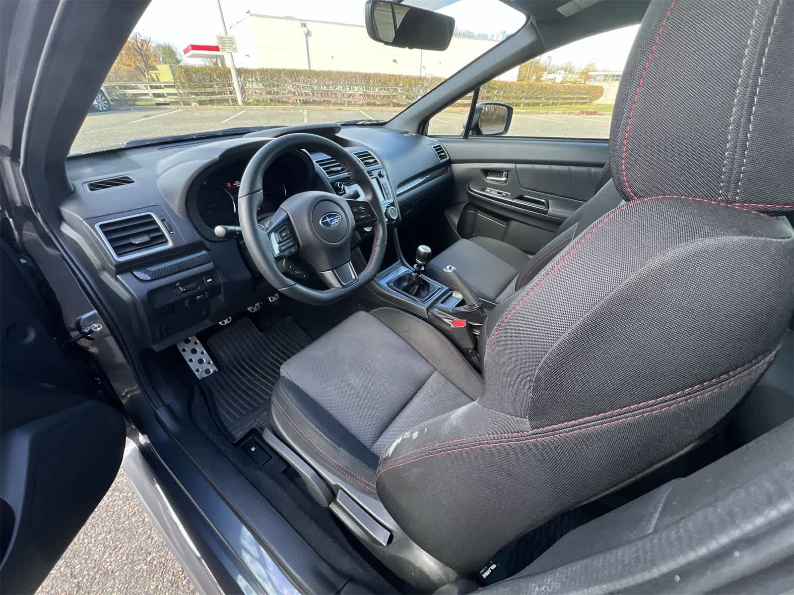 Thumbnail: 2021 Subaru WRX - 10