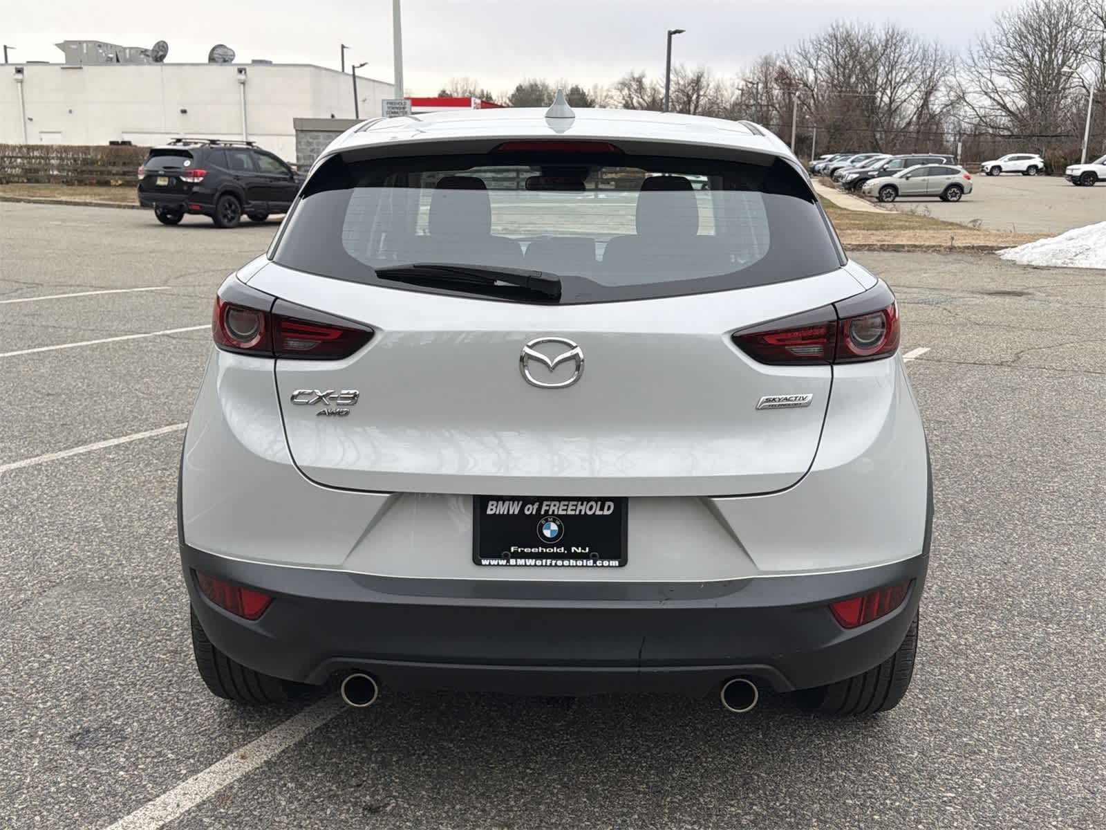 Thumbnail: 2020 Mazda CX-3 - 13