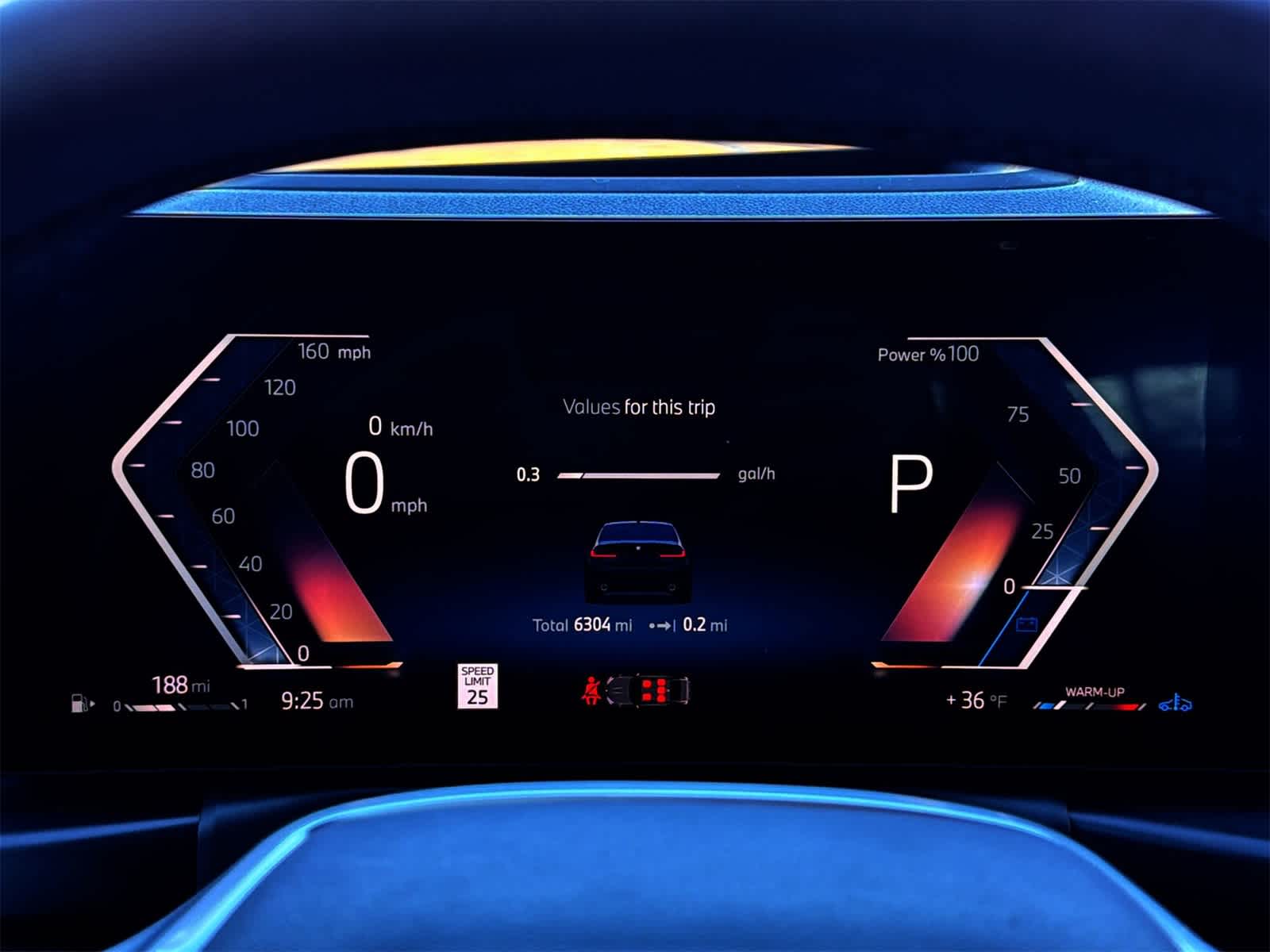 Thumbnail: 2025 BMW 3 Series - 26