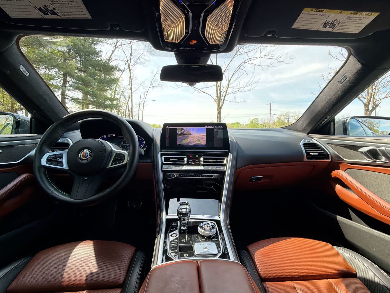 Thumbnail: 2024 BMW 8 Series - 18
