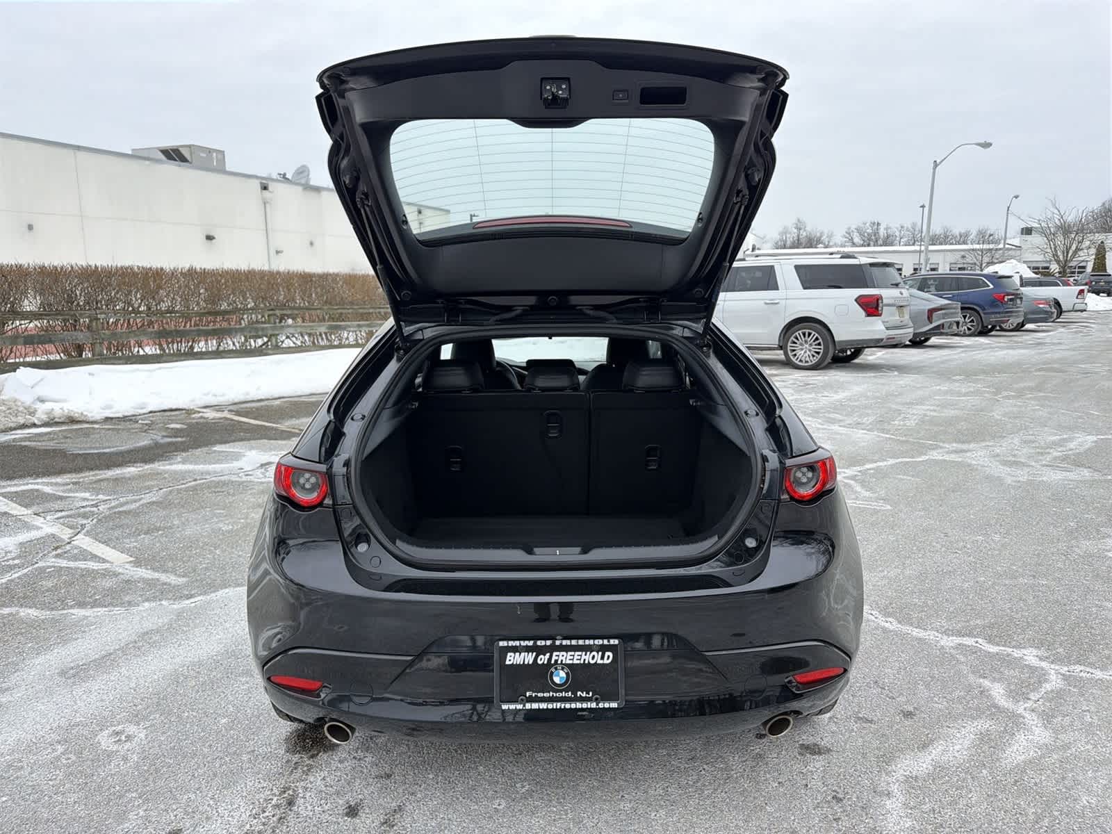 Thumbnail: 2021 Mazda Mazda3 - 27