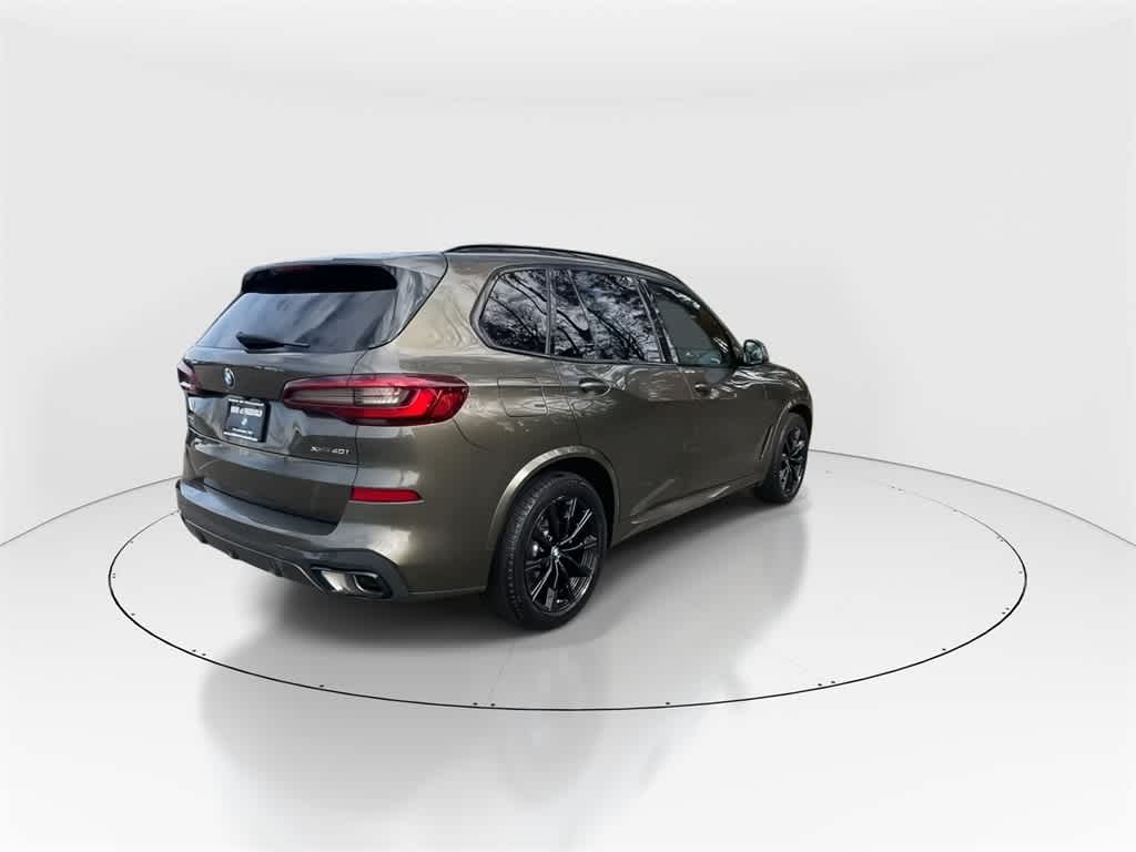 Thumbnail: 2023 BMW X5 - 9