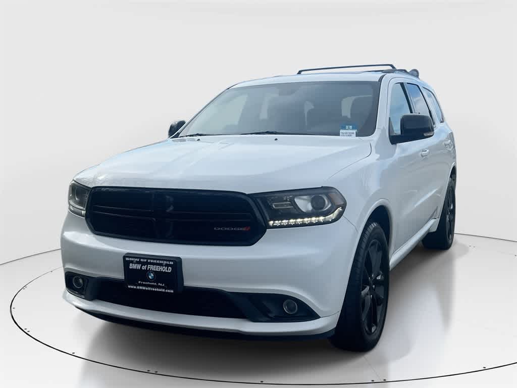 2018 Dodge Durango GT -
                  Freehold, NJ