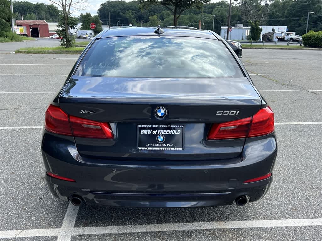 Thumbnail: 2018 BMW 5 Series - 13