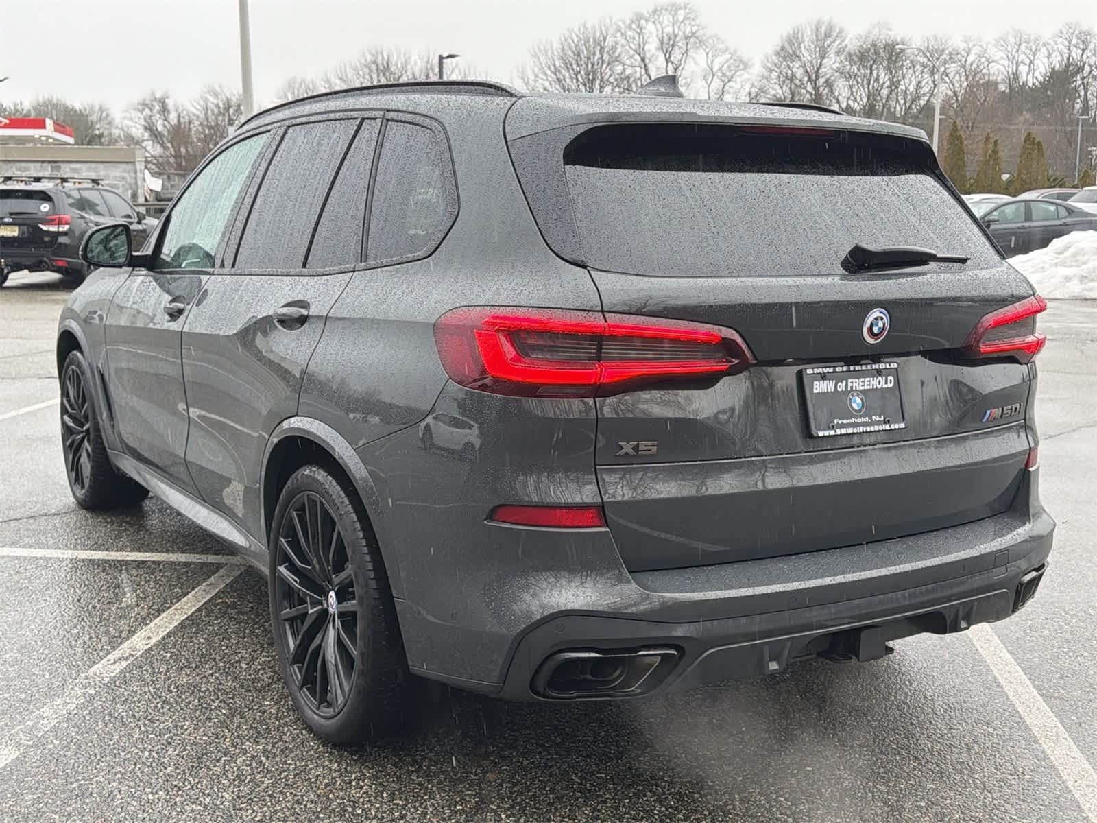 Thumbnail: 2023 BMW X5 - 12