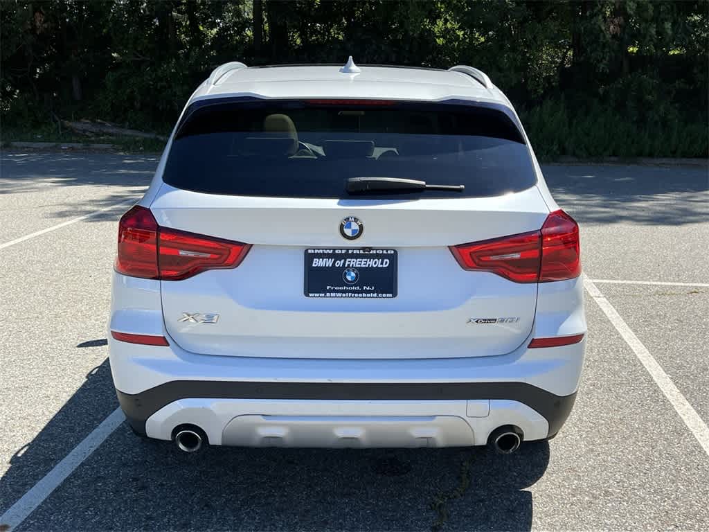 Thumbnail: 2018 BMW X3 - 13