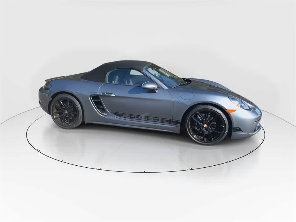 Thumbnail: 2025 Porsche 718 Boxster - 3