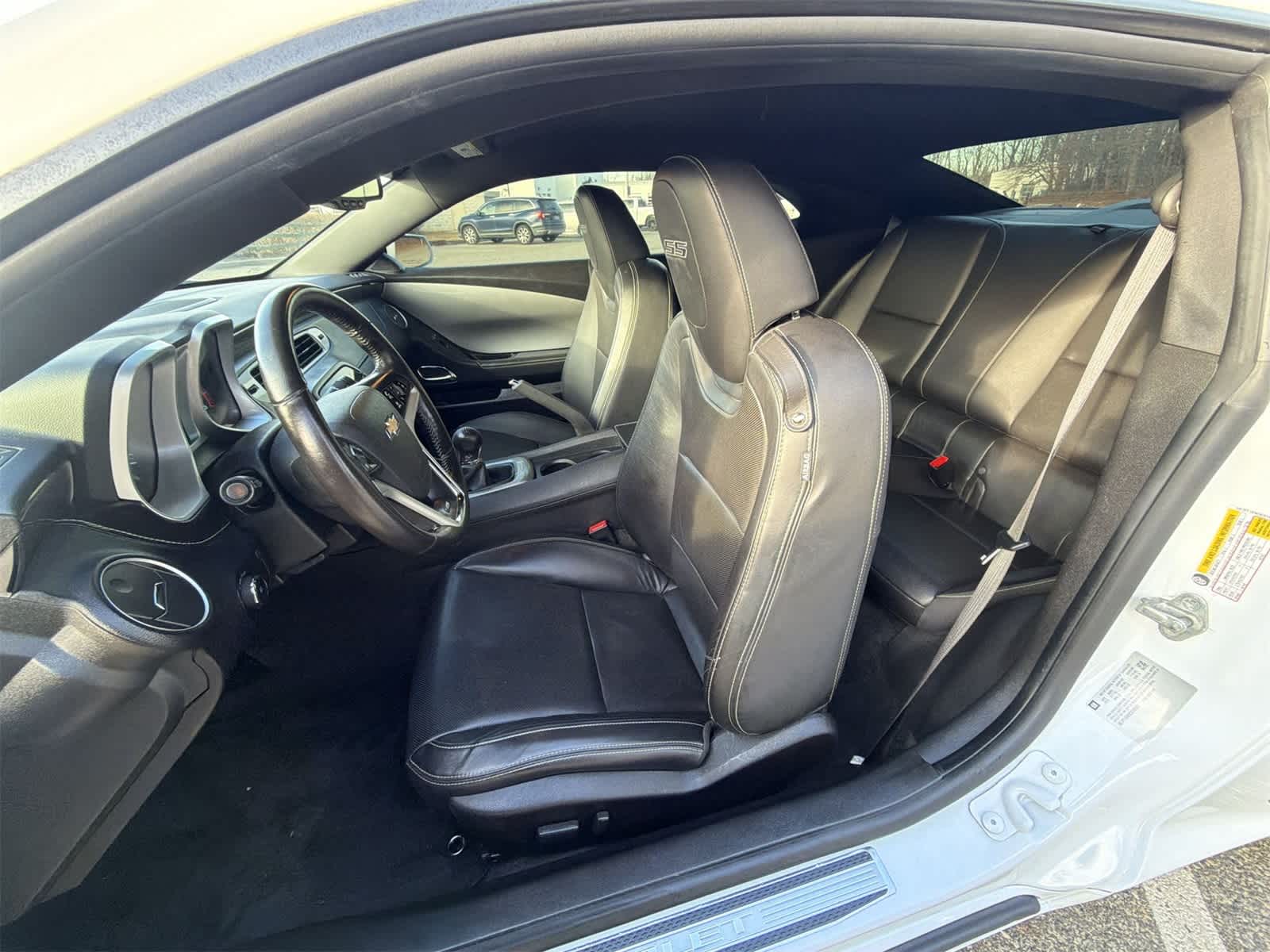 Thumbnail: 2012 Chevrolet Camaro - 19