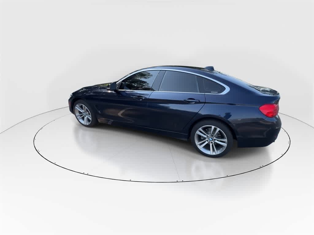 Thumbnail: 2017 BMW 4 Series - 6