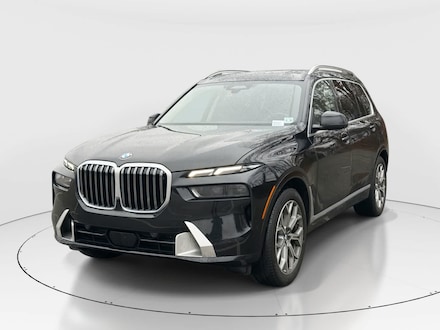 2026 BMW X7 xDrive40i SUV