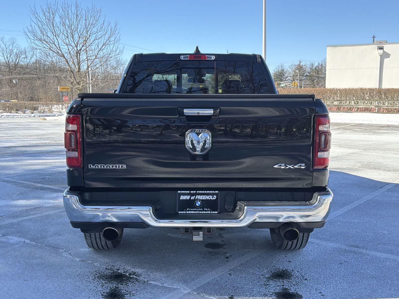 Thumbnail: 2019 RAM 1500 - 13