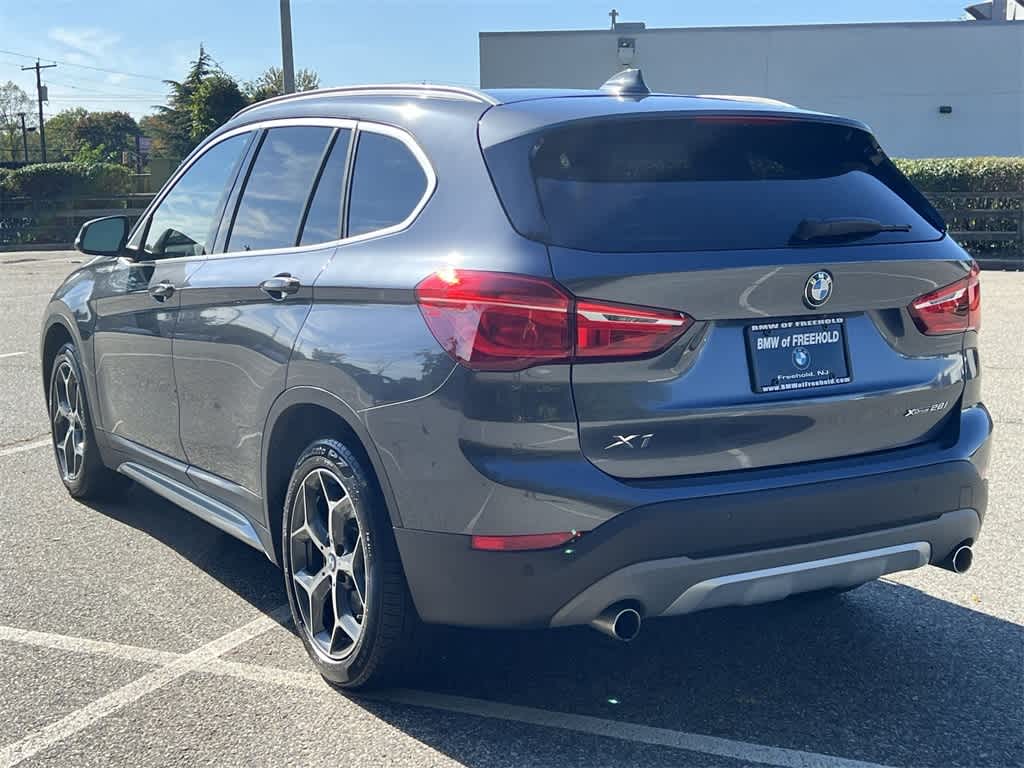 Thumbnail: 2018 BMW X1 - 12