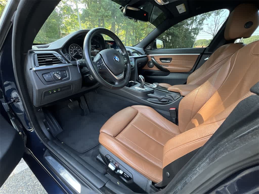 Thumbnail: 2017 BMW 4 Series - 10
