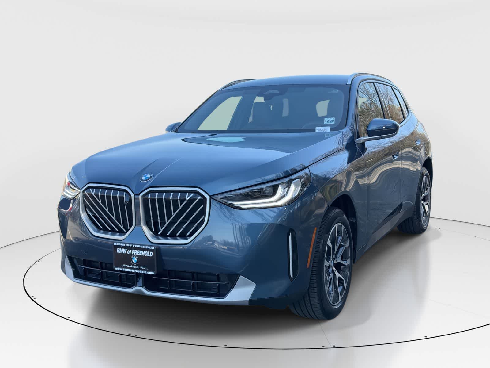 Thumbnail: 2026 BMW X3 - 1
